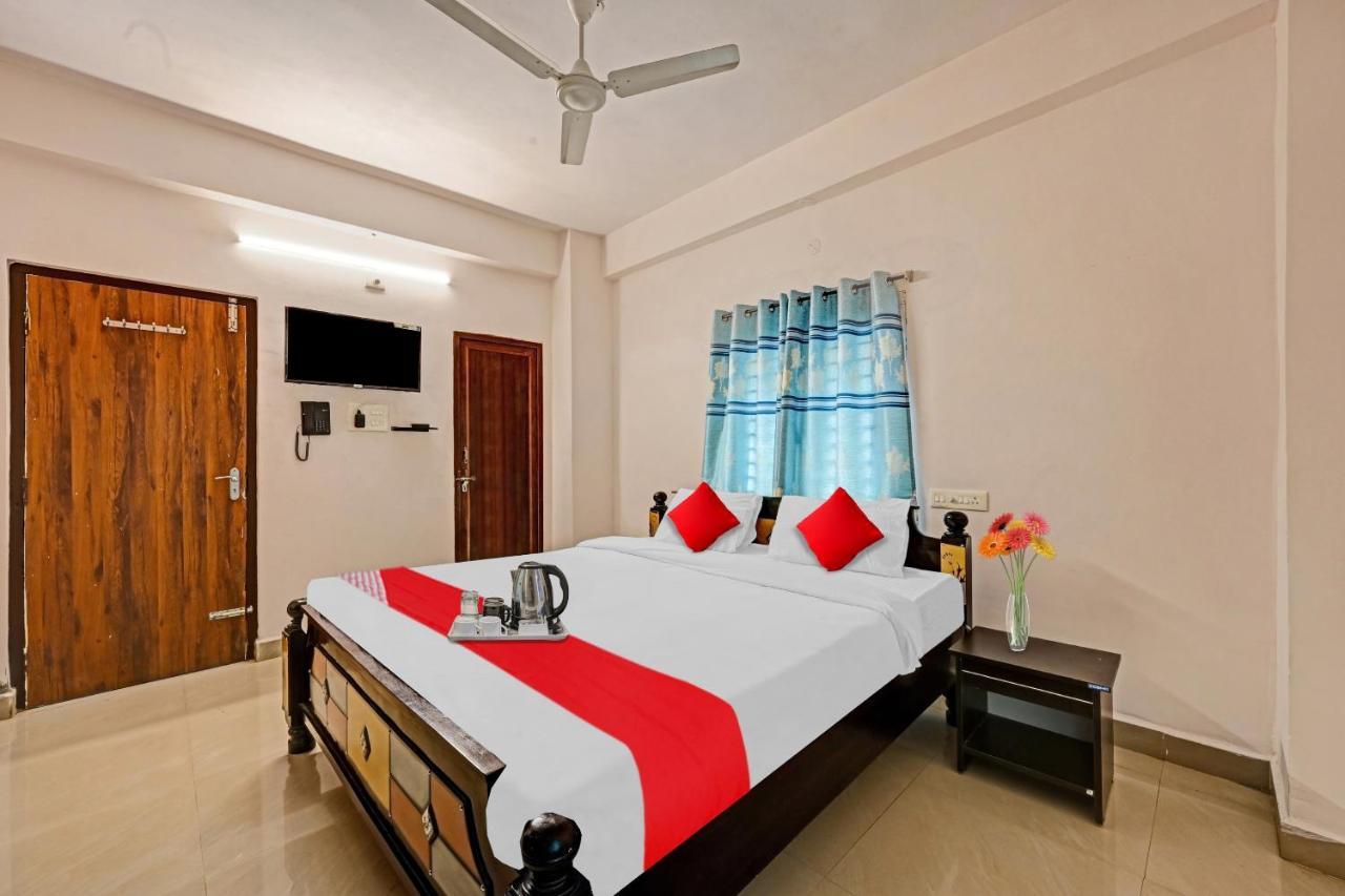 Hotel O Coastal Inn Luxury Service Apartments Какінада Екстер'єр фото
