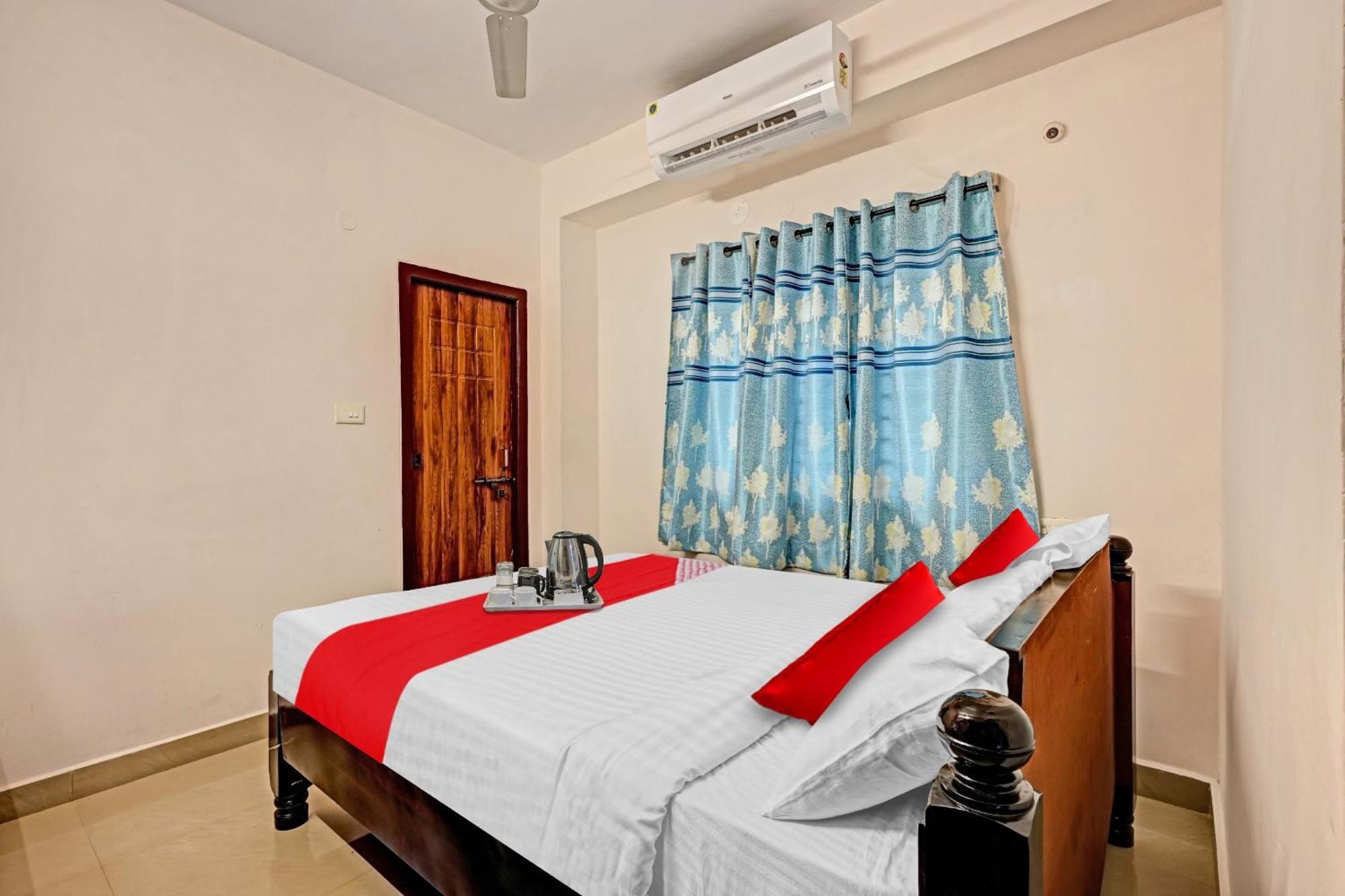 Hotel O Coastal Inn Luxury Service Apartments Какінада Екстер'єр фото