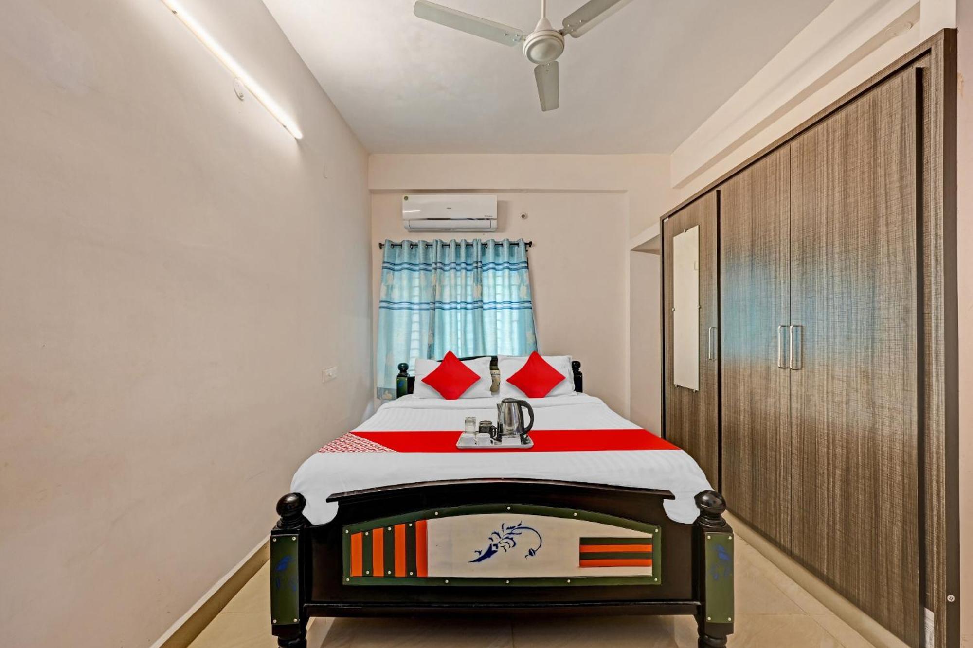 Hotel O Coastal Inn Luxury Service Apartments Какінада Екстер'єр фото