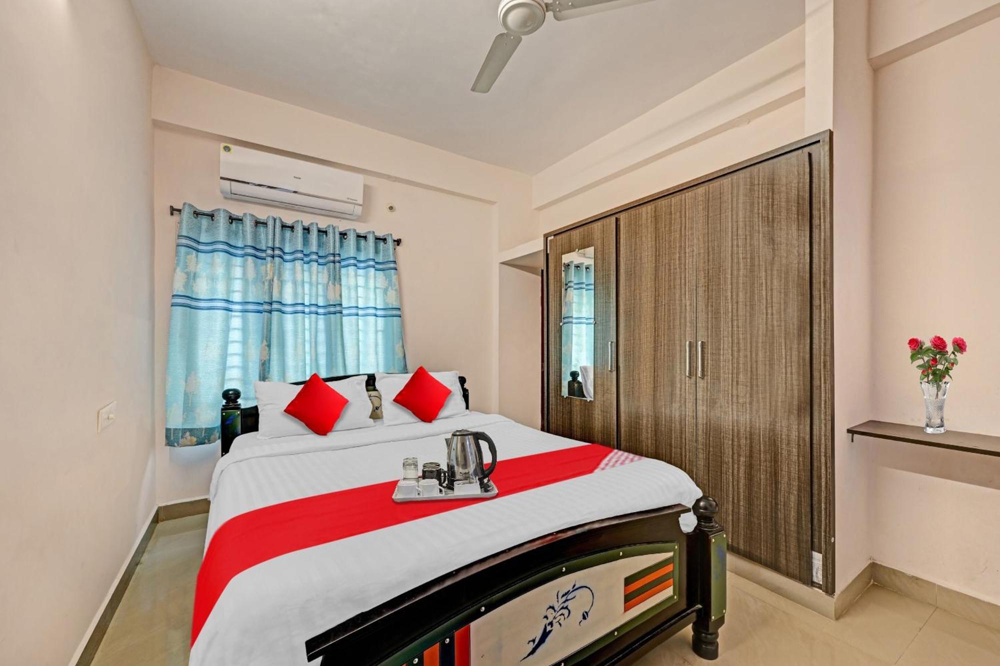 Hotel O Coastal Inn Luxury Service Apartments Какінада Екстер'єр фото