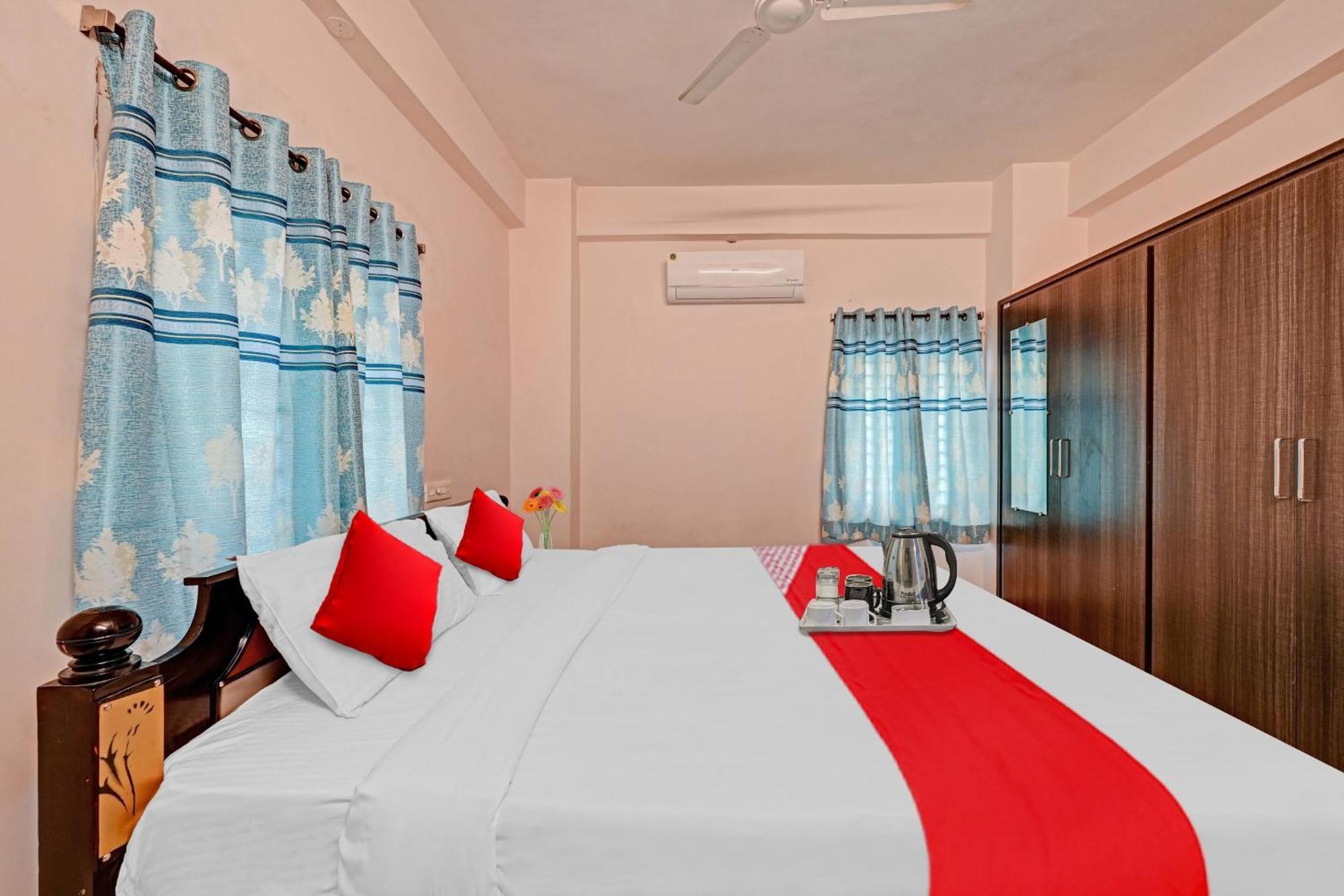 Hotel O Coastal Inn Luxury Service Apartments Какінада Екстер'єр фото