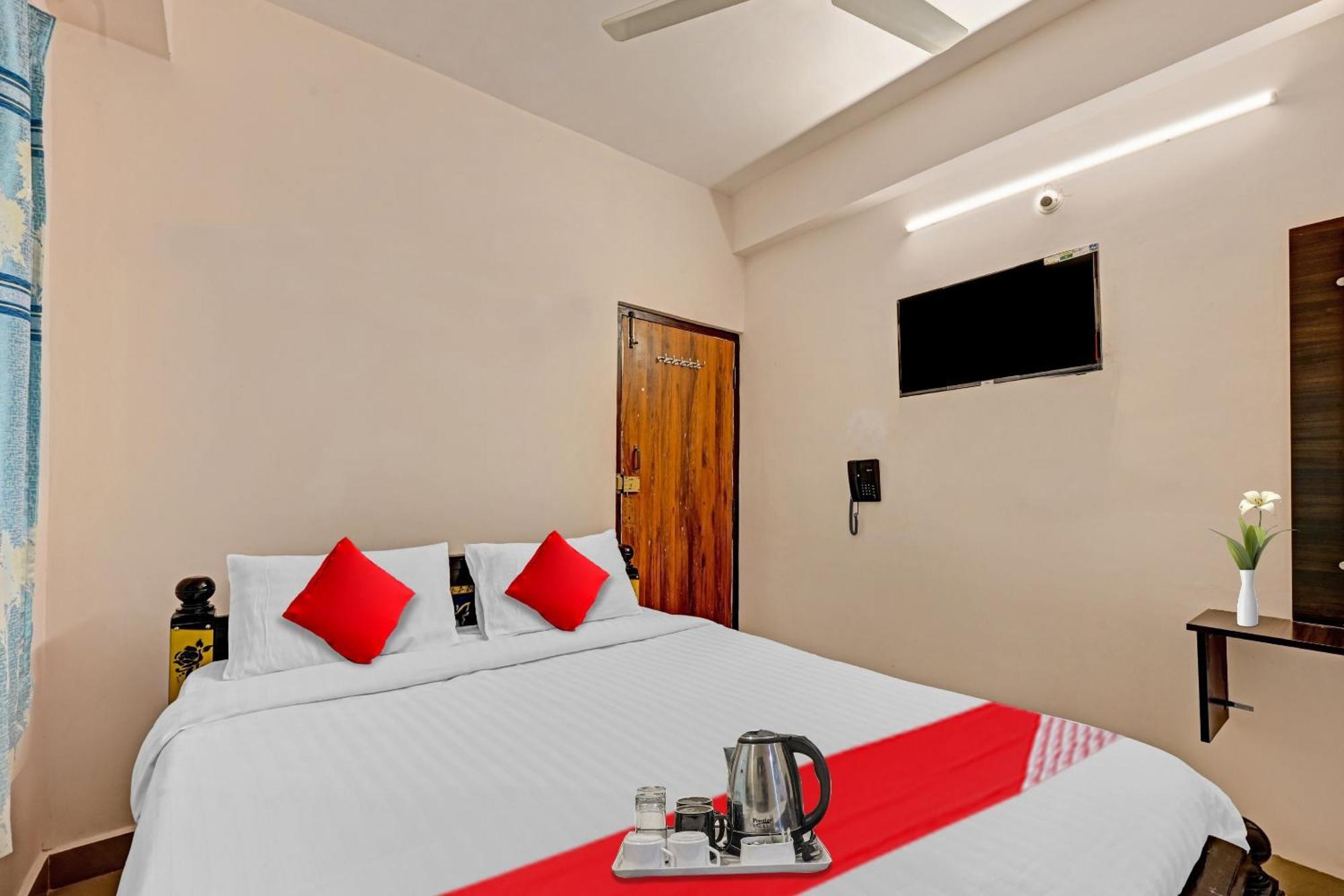 Hotel O Coastal Inn Luxury Service Apartments Какінада Екстер'єр фото