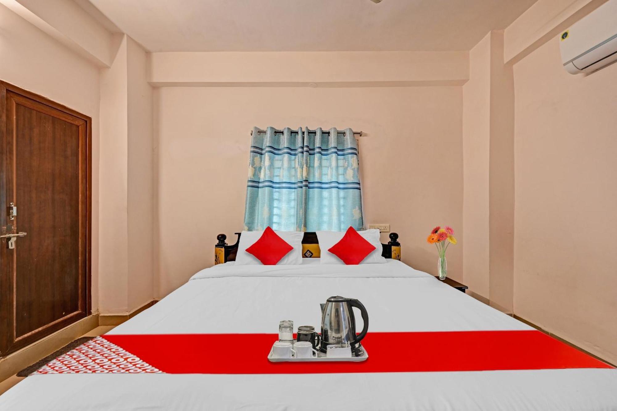 Hotel O Coastal Inn Luxury Service Apartments Какінада Екстер'єр фото