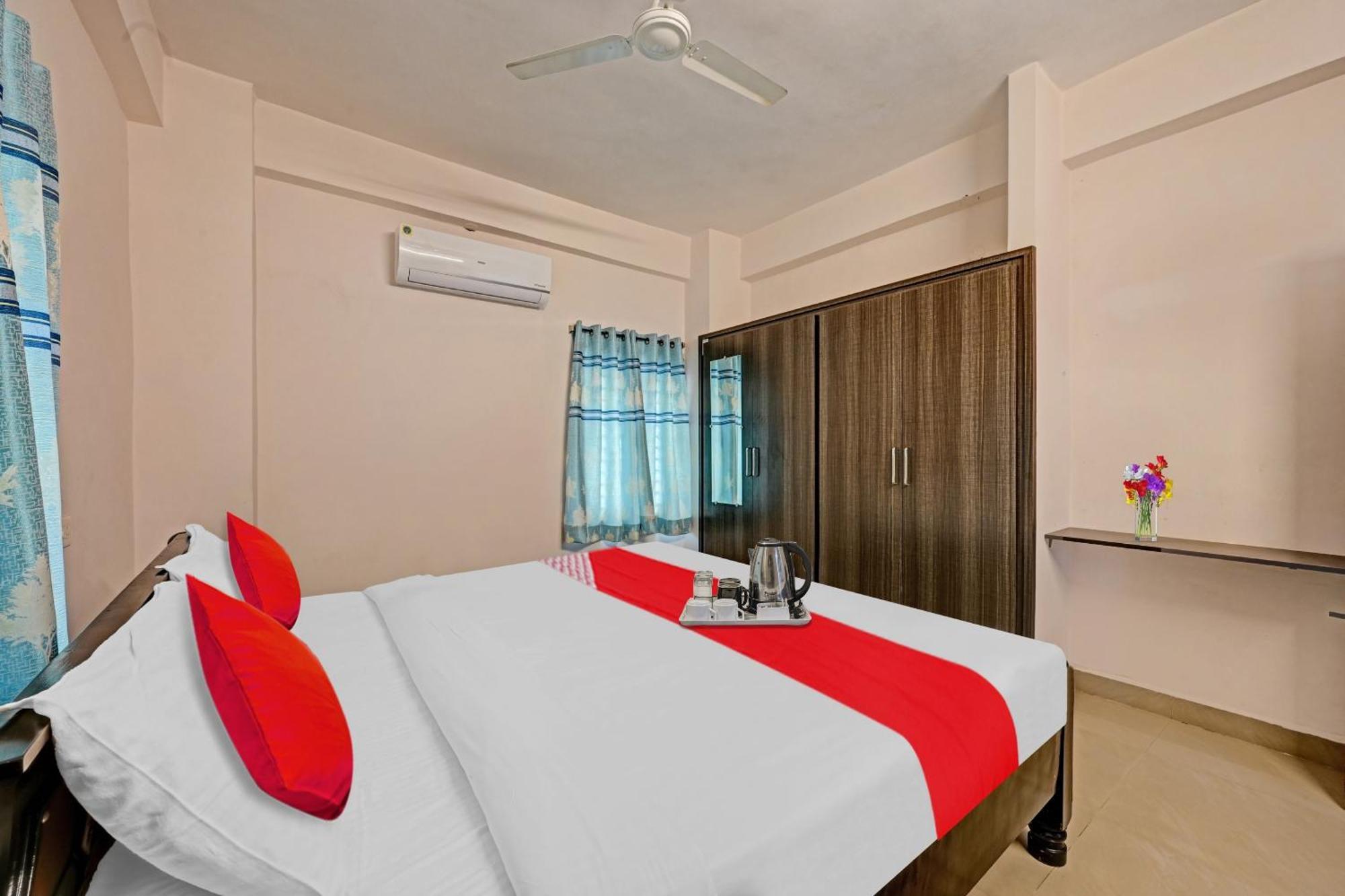 Hotel O Coastal Inn Luxury Service Apartments Какінада Екстер'єр фото