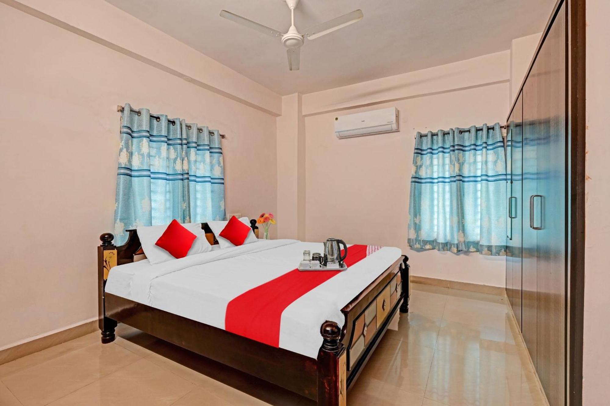 Hotel O Coastal Inn Luxury Service Apartments Какінада Екстер'єр фото