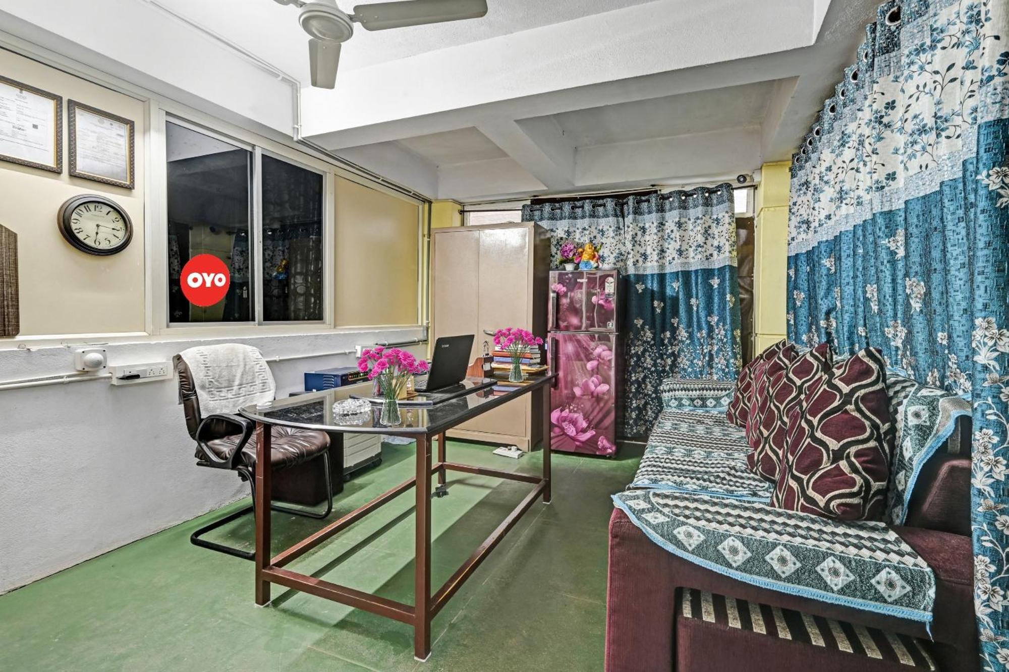 Hotel O Coastal Inn Luxury Service Apartments Какінада Екстер'єр фото