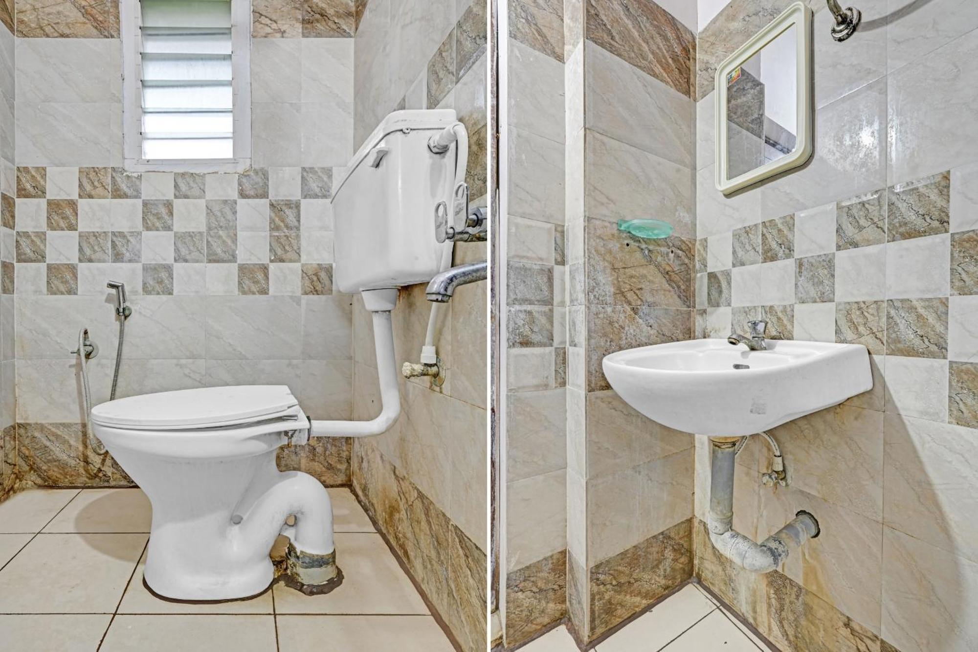 Hotel O Coastal Inn Luxury Service Apartments Какінада Екстер'єр фото