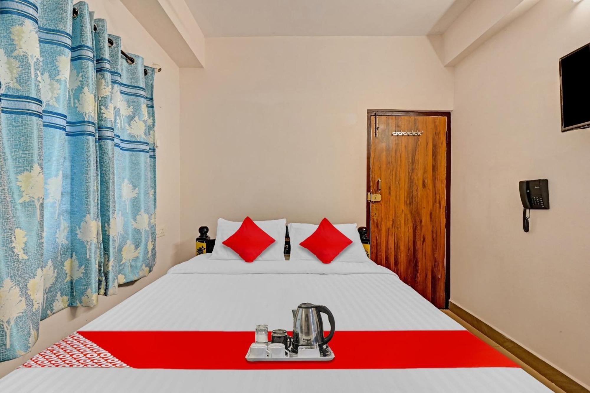 Hotel O Coastal Inn Luxury Service Apartments Какінада Екстер'єр фото
