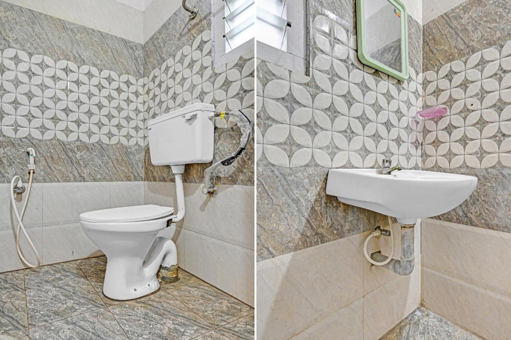 Hotel O Coastal Inn Luxury Service Apartments Какінада Екстер'єр фото